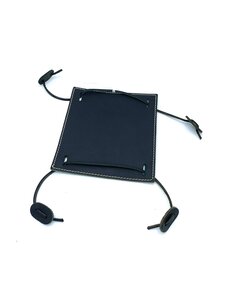 Tackle Tackle Rack Tom Bumper Guard, Black