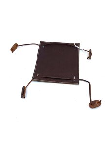 Tackle Tackle Rack Tom Bumper Guard, Brown