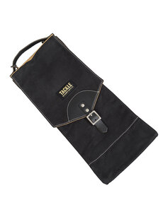 Tackle Tackle Waxed Canvas Compact Stick Case, Black