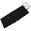 Tackle Tackle Waxed Canvas Roll Up Stick Case, Black