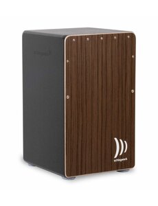 Schlagwerk Schlagwerk Cajon Rudiments Vintage Walnut