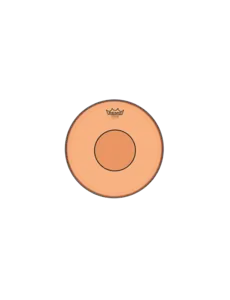 Remo Remo 13" Powerstroke 77 Colortone Drum Head, Orange