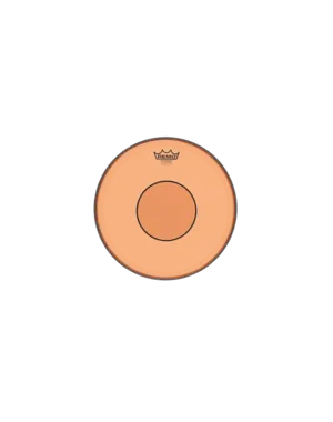 Remo Remo 13" Powerstroke 77 Colortone Drum Head, Orange