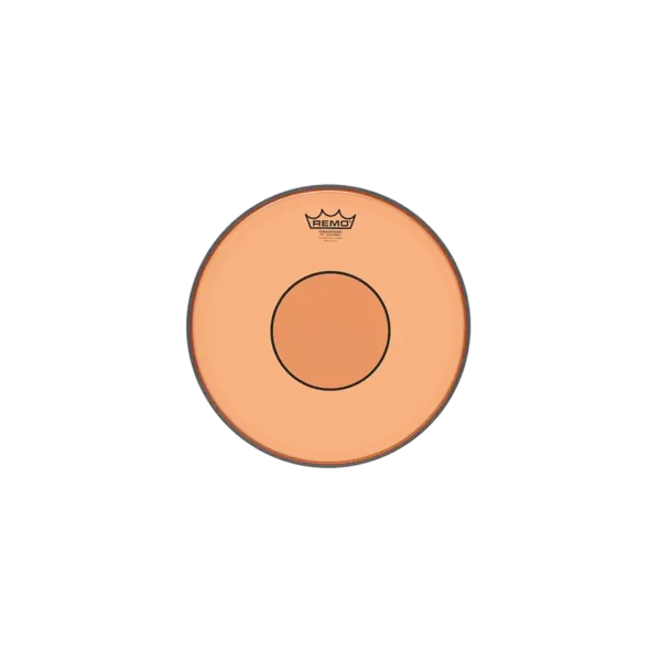Remo Remo 13" Powerstroke 77 Colortone Drum Head, Orange