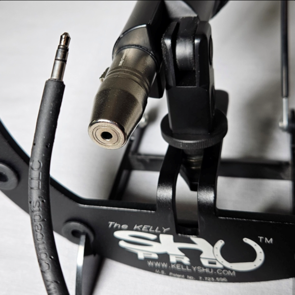Kelly SHU Kelly SHU Plugz. 3.5mm to XLR Cable. 30 inches