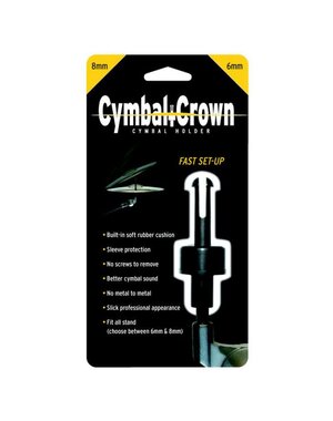  Cymbal Crown 8mm