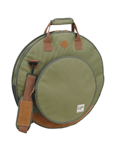 Tama Tama Powerpad Designer 22" Cymbal Bag, Moss Green