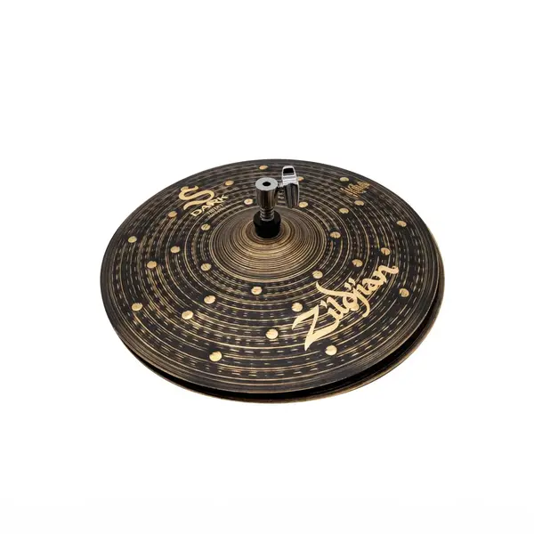Zildjian Zildjian S Dark 14" Hi Hat Cymbals