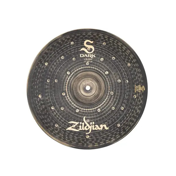 Zildjian Zildjian S Dark 16" Crash Cymbal