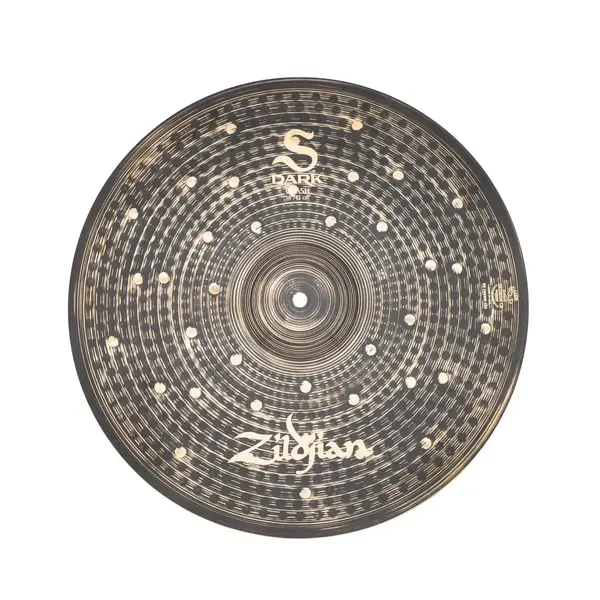 Zildjian Zildjian S Dark 18" Crash Cymbal
