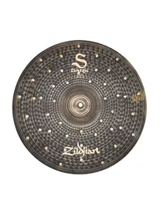Zildjian Zildjian S Dark 20" Ride Cymbal