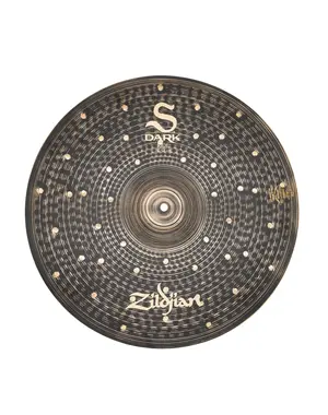 Zildjian Zildjian S Family  20" Dark Ride Cymbal