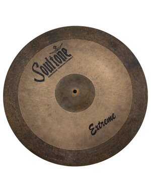 Soultone Soultone Extreme 21" Ride Cymbal