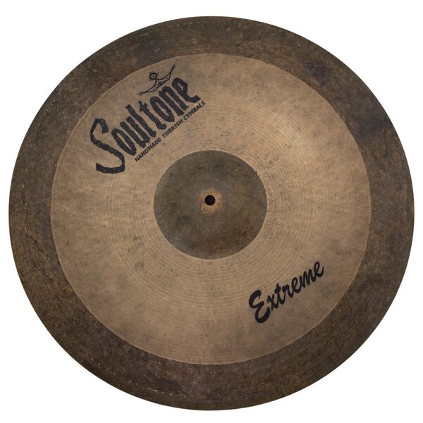 Soultone Soultone Extreme 21" Ride Cymbal