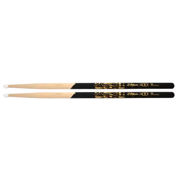 Zildjian Zildjian Limited Edition 400th Anniversary 5A Nylon Dip Drum Sticks