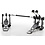 Pearl Pearl P-532 Double Bass Drum Pedal With 2-Way Beater