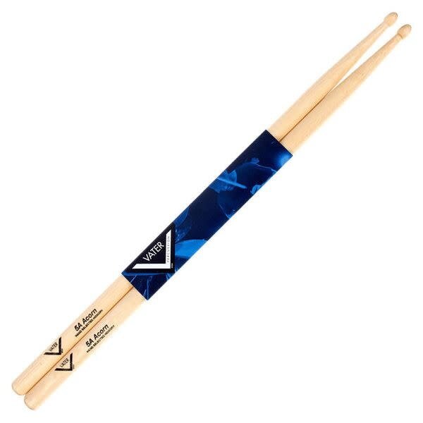 Vater Vater Hickory 5A Acorn Tip Drum Sticks