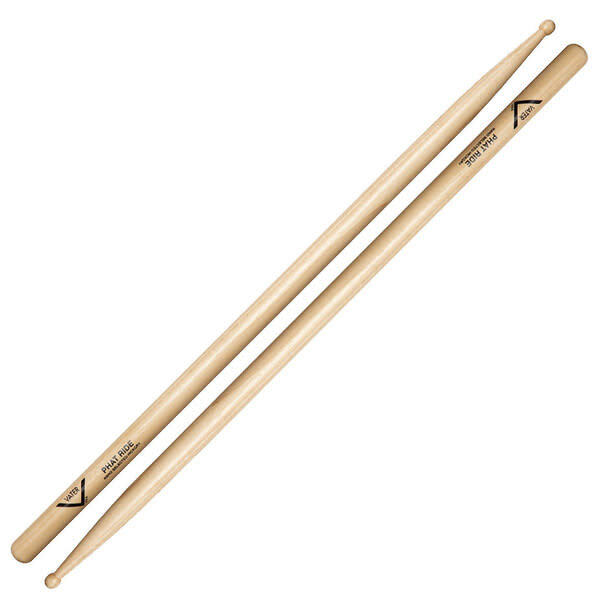 Vater Vater Hickory Phat Ride Wood Tip Drum Sticks