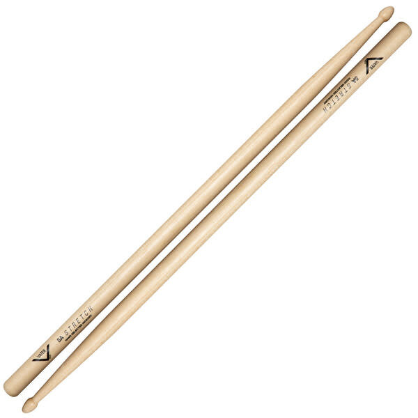 Vater Vater Hickory Stretch 5A Wood Tip Drum Sticks