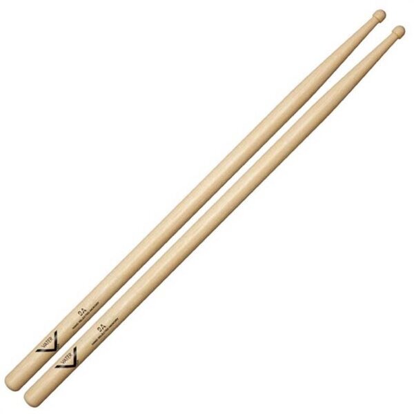 Vater Vater Hickory 9A Wood Tip Drum Sticks
