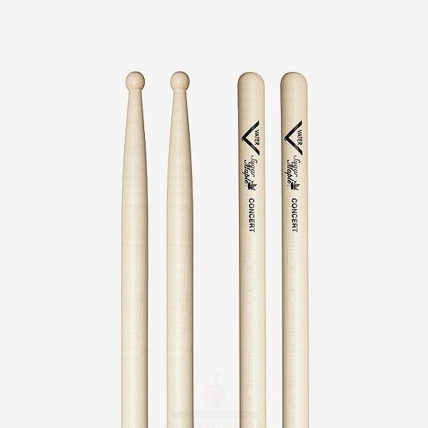 Vater Vater Sugar Maple Concert Wood Tip Drum Sticks