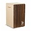 Schlagwerk Schlagwerk Cajon 2inOne Dark Oak Soft Touch