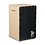 Schlagwerk Schlagwerk Cajon Precise OS Black Silver