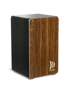 Schlagwerk Schlagwerk Cajon Super Agile Brown Sugar