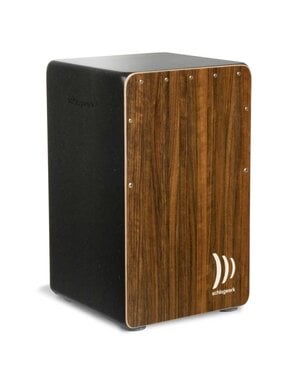 Schlagwerk Schlagwerk Cajon Super Agile Brown Sugar