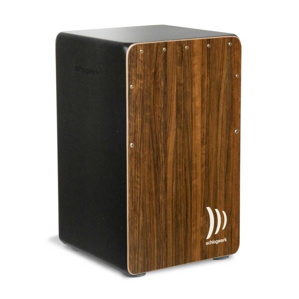 Schlagwerk Schlagwerk Cajon Super Agile Brown Sugar