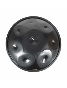 Schlagwerk Schlagwerk Handpan D-Kurd Minor 8 tones Including Bag