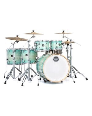 Mapex Mapex Armory 22" Studioease Drum Kit, Ultramarine