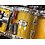 Yamaha Yamaha Absolute Hybrid Maple 20" Drum Kit, Gold Champagne Sparkle