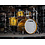 Yamaha Yamaha Absolute Hybrid Maple 20" Drum Kit, Gold Champagne Sparkle