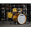 Yamaha Yamaha Absolute Hybrid Maple 20" Drum Kit, Gold Champagne Sparkle