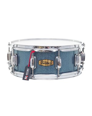Misc Eastar 14" x 5.5" Snare Drum, Starry Blue