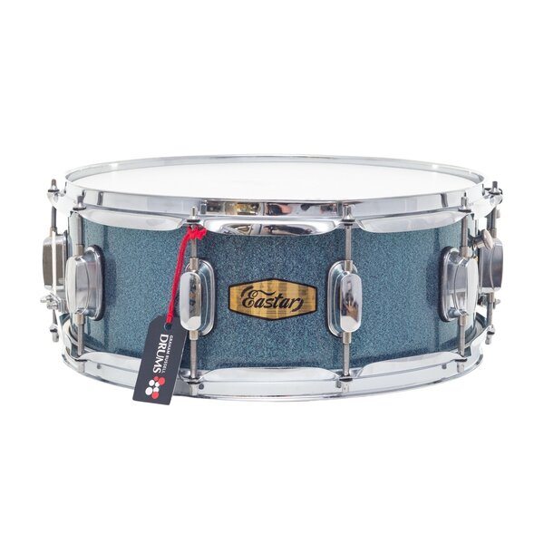 Misc Eastar 14" x 5.5" Snare Drum, Starry Blue