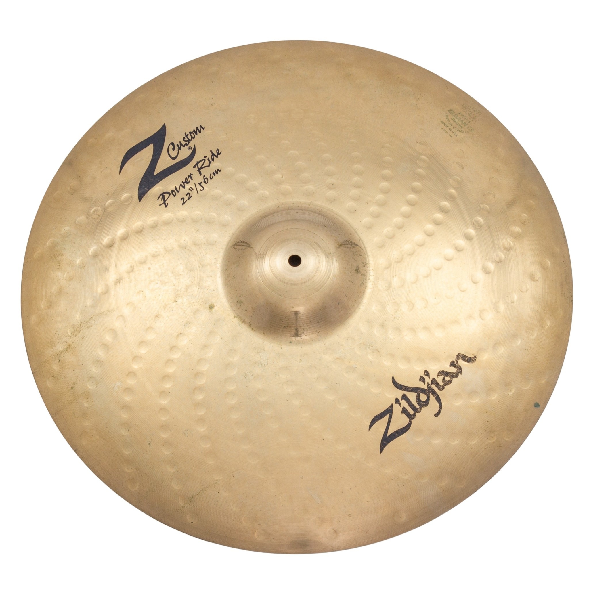 Zildjian 22