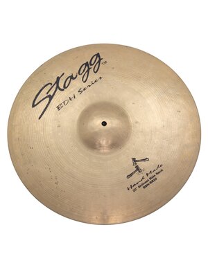 Stagg Stagg BDH 20" Brilliant Rock Ride Cymbal