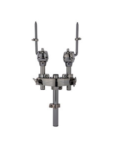 Mapex Mapex Saturn Double Tom Holder, Black Chrome