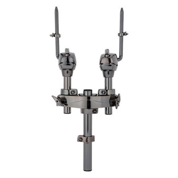Mapex Mapex Saturn Double Tom Holder, Black Chrome