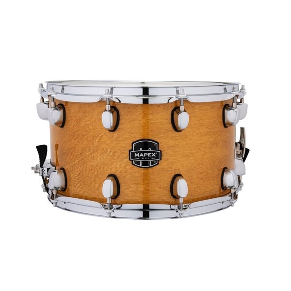 Mapex Mapex MPX 14" x 8" Maple/Poplar Hybrid Snare Drum, Natural