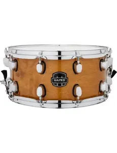 Mapex Mapex MPX 14" x 6.5" Maple/Poplar Hybrid Snare Drum, Natural