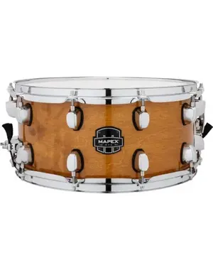 Mapex Mapex MPX 14" x 6.5" Maple/Poplar Hybrid Snare Drum, Natural