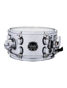 Mapex Mapex MPX 10" x 5.5" Steel Snare Drum, Chrome