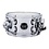 Mapex Mapex MPX 10" x 5.5" Steel Snare Drum, Chrome