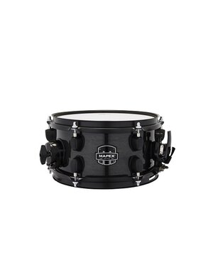 Mapex Mapex MPX 10" x 5.5" Maple/Poplar Hybrid Snare Drum, Black