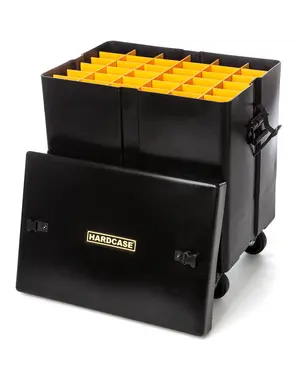 Hardcase Hardcase HCTRP22MS Music Stand Case