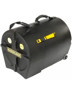 Hardcase Hardcase 10" - 12" Combo Drum Case With Wheels