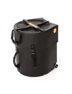 Hardcase Hardcase 12" - 13" Combo Drum Case With Wheels
